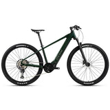 2025 New Model EM5-2nd electric hybrid bike 500W Bafang mid driver motor electric mountain bike for man