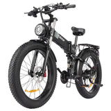 1000 Watt zusammen klappbares E-Bike Fat E-Bike Faltbares Mountain Ebike Eu Elektro Ridstar Bike MTB Voll federung 26 Zoll 4.0