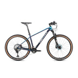 TWITTER Factory Direct Mtb XT M8100 Group Sets 2*12 Speed air Suspension Bicicletas Mountain Bike 29 Carbon Fiber Mountain Bike