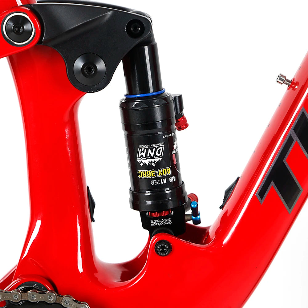 Twitter Mountain Bicycle Factory Price 29 Inch FOREST SX-12 Speed Dual Suspension Carbon Fiber Mountain Bikes