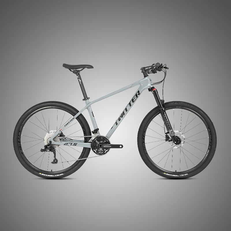 TWITTER MTB Bike Carbon Mountain Bike 29inch Bicicleta LEOPARDpro 2*12speed Mountainbike MTB Bicycle 27.5er Carbon Mountainbikes