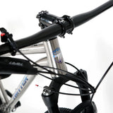 Twutter Bicycle Factory WERNER 27.5 29 Inch Titanium Alloy Mountain Bike SX 12 Speed XC Level Disc Brake Mtb Mountain Bicycle