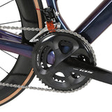 CYCLONEpro Disc Brake Professional Road Bike Full 105 Groupset 22speed Carbon Fiber Road Bike 700C Racing Carbon Road Bike