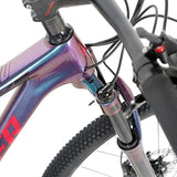 OEM 27.5er Carbon Mountain Bikes / Professional MTB 27.5 Inch Carbon Mountain Bike with 22 Speed