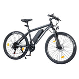 Hotsale Mountainbike 250W 36V 13Ah Touroll U1 26-Zoll-Offroad-Reifen Elektrisches MTB-Fahrrad mit Shimano 21-Gang-Scheibenbremse