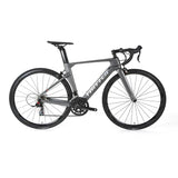 Hidden Cable 56cm Cheap Carbon Fibre Road Bike Bicycle  for Sale