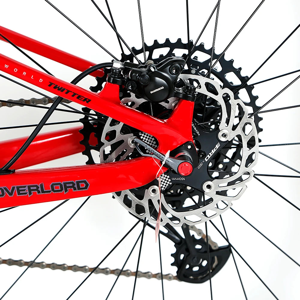 Chinese Factory Direct Selling Mtb Full Suspension Mountain Bike Hydraulic Disc Brake Carbon Frame Off-road Mountain Bike