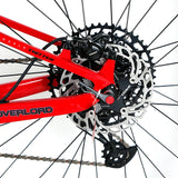 Chinese Factory Direct Selling Mtb Full Suspension Mountain Bike Hydraulic Disc Brake Carbon Frame Off-road Mountain Bike