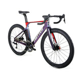 OEM Factory Price aero Carbon Fiber Frame Hidden Cable Racing  Road Bike Bicycle for Adult