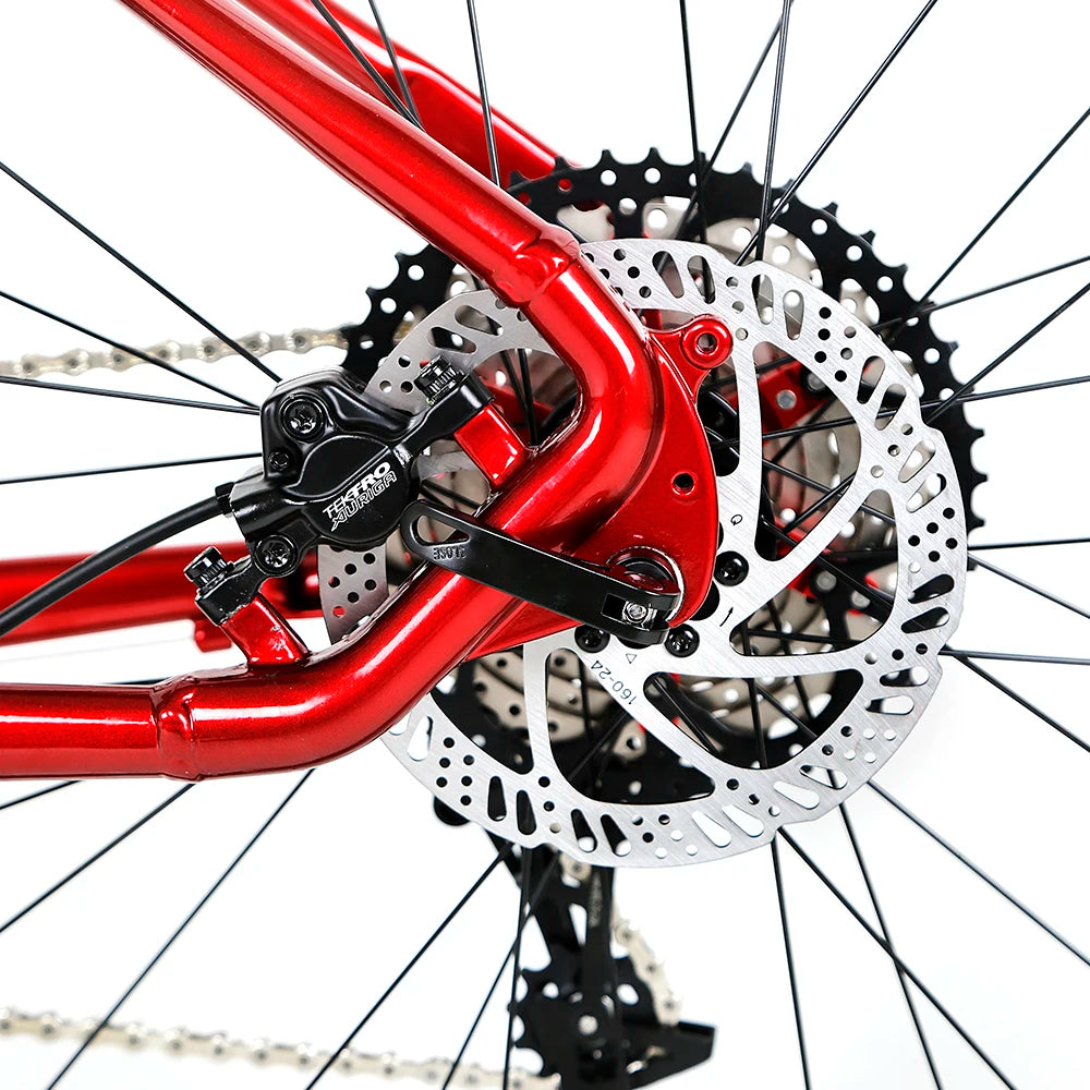 Wholesale Twitter Aluminium Alloy  MTB Frame Cheap Bicycle Downhill Mountain Bike 26 27.5 29 Mountain Bikes Bike