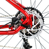 Wholesale Twitter Aluminium Alloy  MTB Frame Cheap Bicycle Downhill Mountain Bike 26 27.5 29 Mountain Bikes Bike