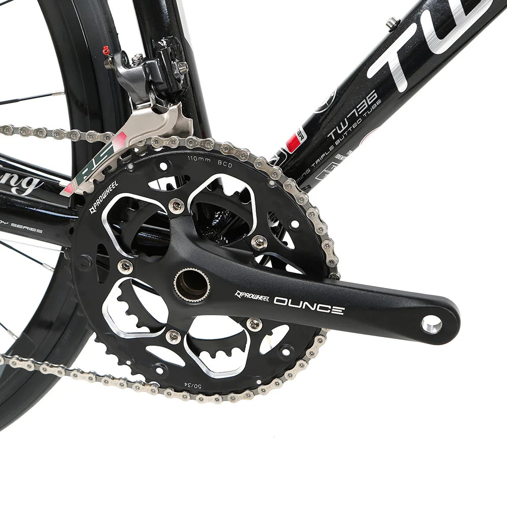 Entry Level Cheap China Factory Road Bike Aluminum Frame Race Road Bike for Sale