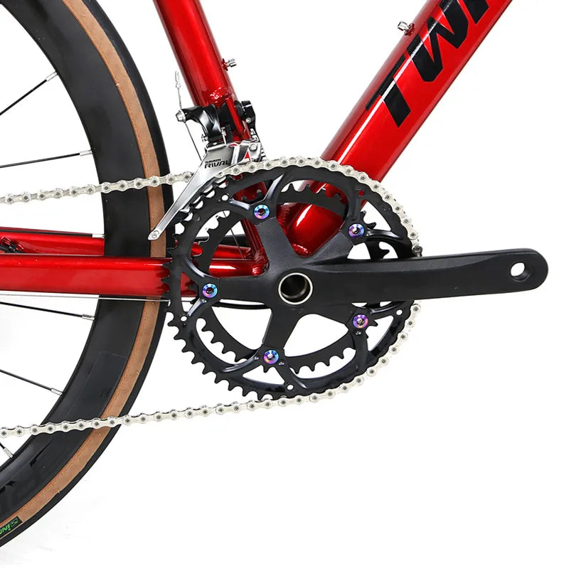Road Bike Cycle  Aluminum Alloy Frame  Racing 22 Speed  700c Wheelset Road Bicycle for Men