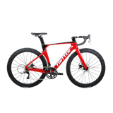 Carbon Racing Bike R5 24S 700c Bikes Integrated Handlebar Full Inner Cables Carbon Road Bicycle