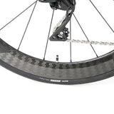 105/R7000 22 Speed Holographic Cheap Oem  Carbon Road Bike with Carbon Wheels