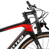 Twitter Professional Road Bike Hybrid Cycle Road Bikes 22 Speed Hybrid Gravel Bike for Carbon Fiber Frame