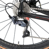 2021 Twitter Factory Directly Sell Road Bike Full Inner Cable R8000/UT Carbon Fiber on Road Racing Carbon T900 Road Bike