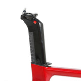2021 TWITTER Road Bike Frame Thunder Aero Frame Rim Brake Road Bike Carbon Frame Road Bike Frameset