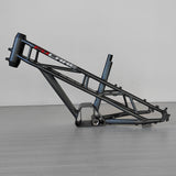 Electric Mountain Bike for Adult Men with 48V Battery and Front Suspension