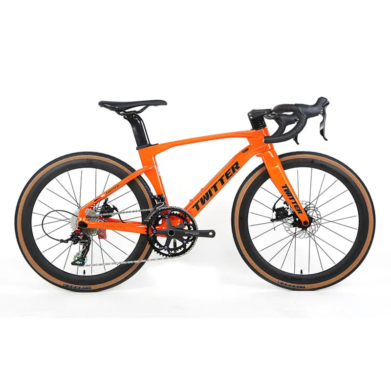 High Quality 24 Inch Disc Brake Gravel Women Road Bike Bicycle Small