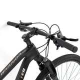 WARRIORpro Boost XT/M8100 29er Inch Bicycle Mountain Bike Frame 12-Speed Aluminum Fork Carbon Fiber 2*12S Boost XT/M8100-2*12S