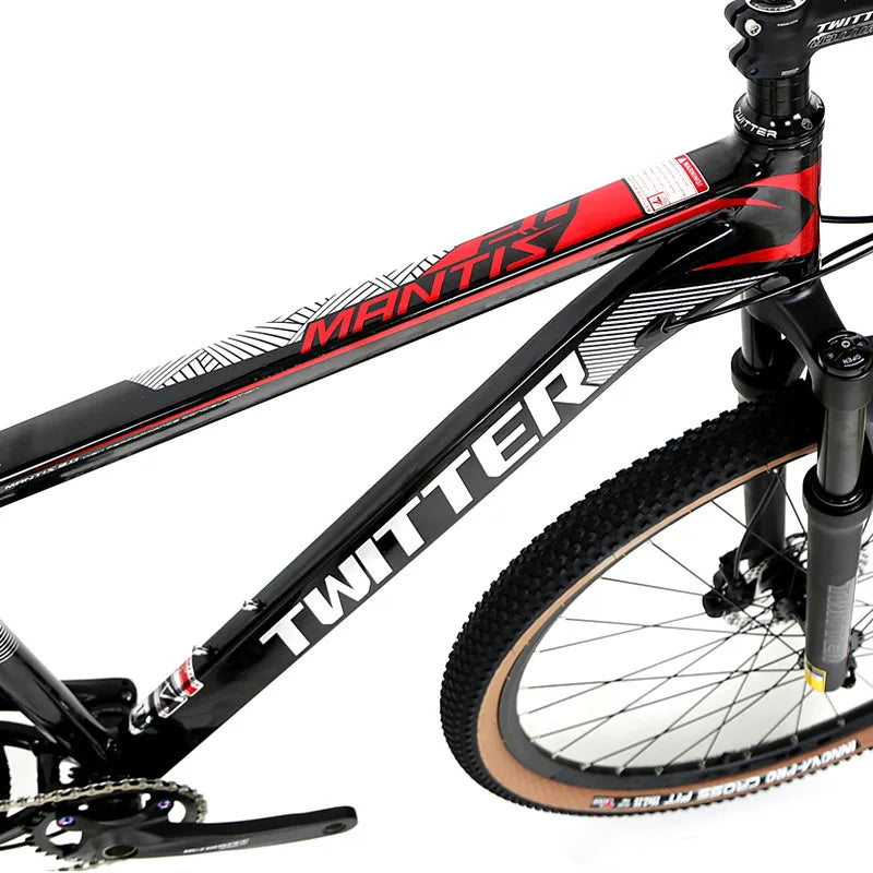 High Quality Aluminum Alloy  Mtb 29er Mountain Bike 13 Speed with Hydraulic Brake