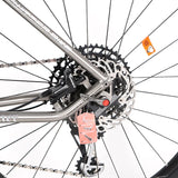 Most Popular Twitter Mtb Titanium Bike High End Mountain Bike GX EAGLE Mtb 12 Speed Titanium Bicycle 29er