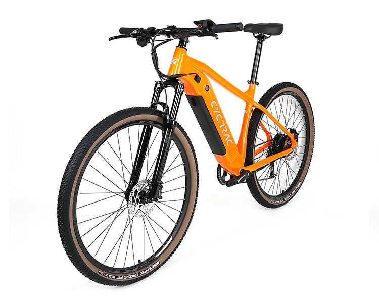 Low MOQ Ebike Speed-48V350W10A (36V350W13A)  Mtb Electric Mountain Bicycle 10 Speed Electric Mountain Bike