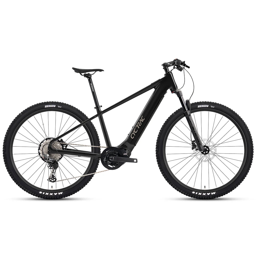 EM5 2nd Generation Bafang M560 500w Electric Mountain Bike for Men 48V Ebike Bicycle Cycle Smart Electronic V