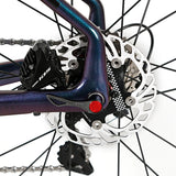 7.9 KG 105 / Ultegra Components 12K Gravel / UD Matt Carbon Road Bike Frame Disc Brake Carbon Road Bike