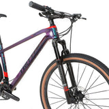 WARRIORpro Bicycle MTB Carbon Mountain Bike 27.5"  SLX 12speed Carbon Fiber Mountainbike for Sale Twitter 29inch Mountainbikes