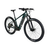 China Factory E Bike AL7005 Frame 36V250W13A Bafang Middle Motor Built-in Battery Electric Bike