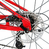 Easy Riding Mini Bike Light Folding Bike Road Bike City Bicycle