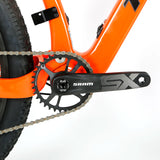 Twitter Mountain Bike Full Suspension OVERLORD SX - 12S Speed Disc Brake Mtb Carbon Fiber Mountain Bicycle