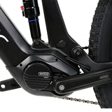 2025 New EM19 E Bike Mid Drive Ebike 12 Speed Carbon Fiber Electronic Mountain Bike Dual Suspension E-bike