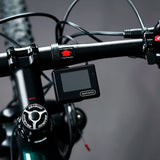 CYCTRAC Electric Bike 48V Mid Drive Motor Bafang Electric System Alu Alloy Mtb E Mountain Bikes