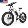 USA Stock 48V 13AH 500W Fat Tire Mountain Ebike Multi Mode LCD Display Sport Ebike Step Thru