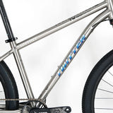 Twutter Bicycle Factory WERNER 27.5 29 Inch Titanium Alloy Mountain Bike SX 12 Speed XC Level Disc Brake Mtb Mountain Bicycle
