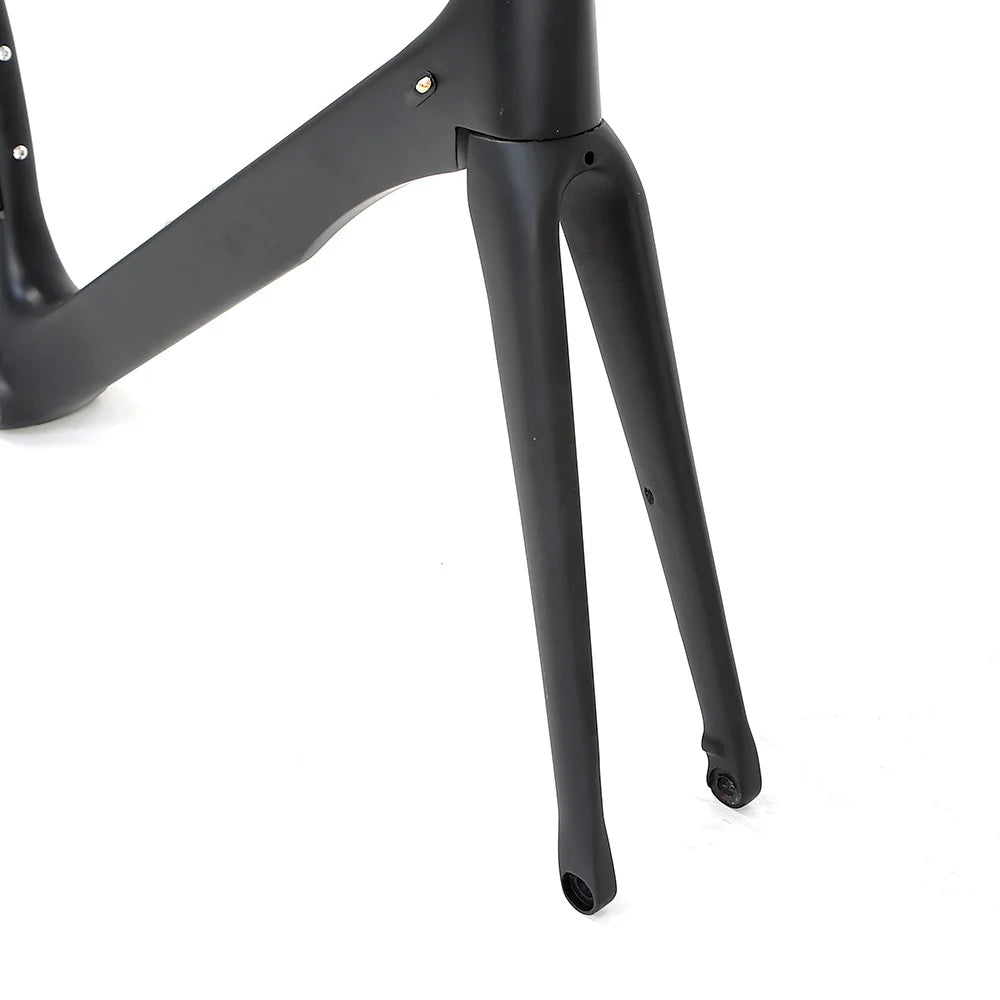 High Modulus Carbon Fiber Frame Gravel 700C Road Bicycle Frame 700C Road Bicycle Frame