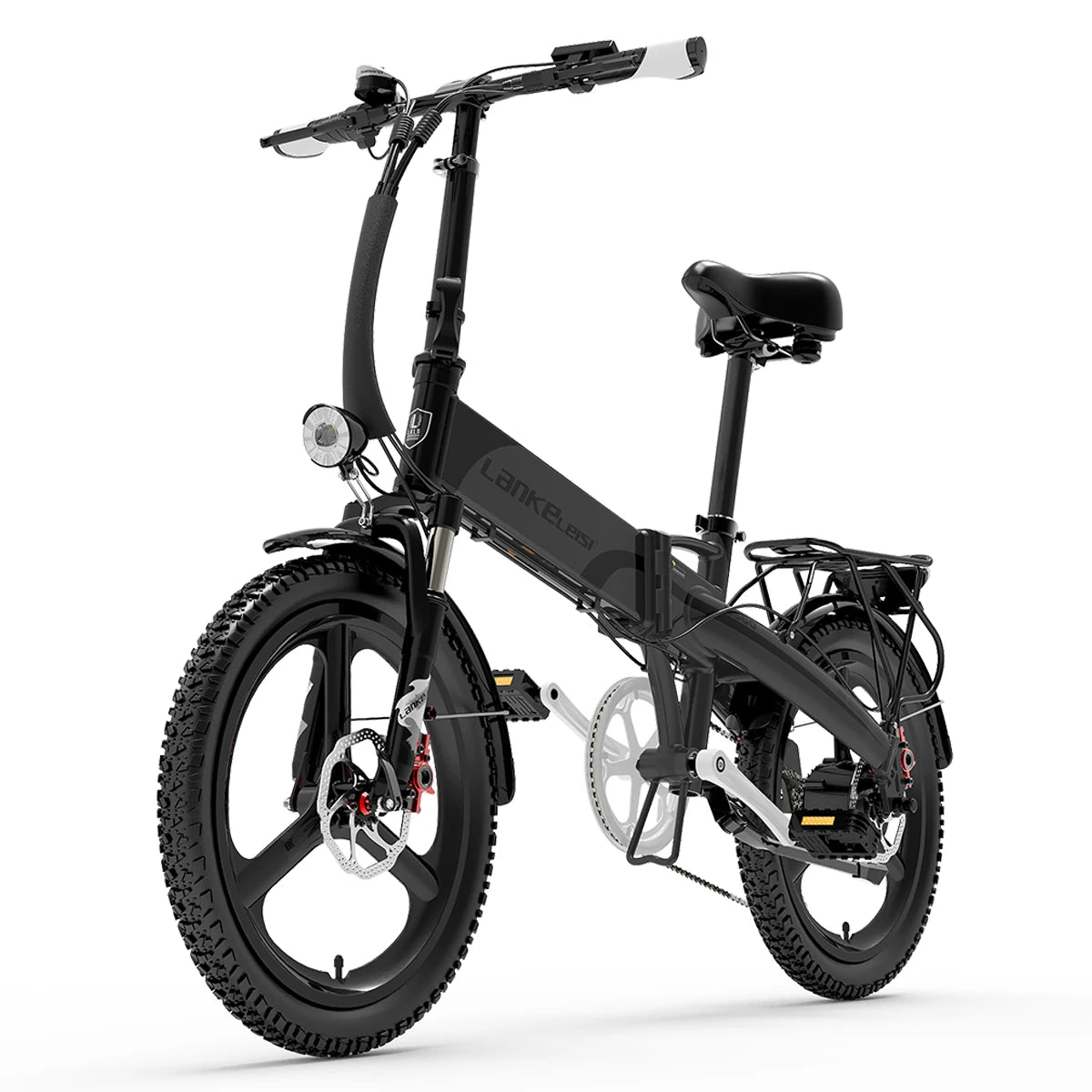 Lankeleisi G660 Foldable Electric City Bike Air Bike Product Type
