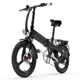 Lankeleisi G660 Foldable Electric City Bike Air Bike Product Type