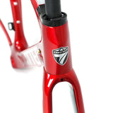 2021 TWITTER Road Bike Frame Thunder Aero Frame Rim Brake Road Bike Carbon Frame Road Bike Frameset