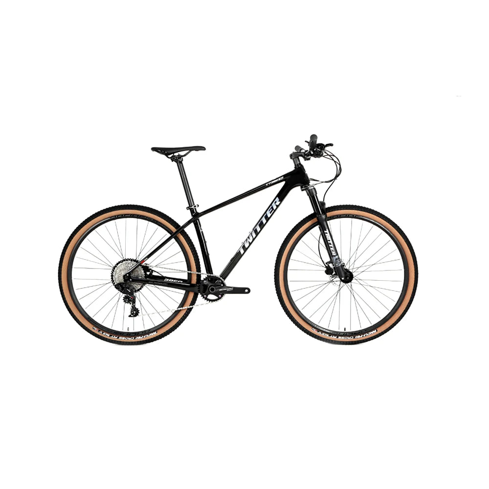 STORM2.0 Deore/12-Speed Carbon 27.5\" Mountain Bike with 29\" Frame Disc Brake System Magnesium Alloy Fork 29 Size for Sale
