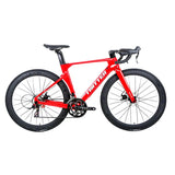 High Quality Full Carbon Fiber Bicycle RIVAL 22 Speed Racing  Road Bike