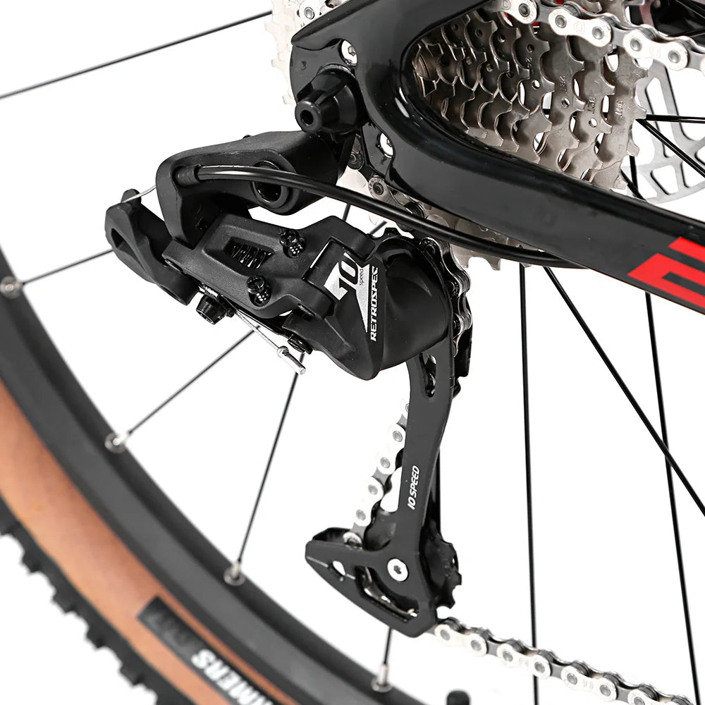 Factory Chinese Carbon Fiber MTB Bicicleta 29er Mountain Bike With 30 Speed