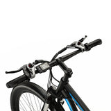 OFF- ROAD city EU Warehouse Stock C29 Dual Battery  Electric Bicycle Ebike Hybrid Electric Mountain Dirt E Bike for Adults