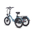 TRICYCLE 3 WHEELS F20 Mate New Electric Bike Fat Tire Cargo Wholesale Price 48V 20*3.0inch Tire Electric Cargo Bicycle