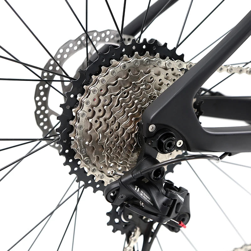 Twitter LEOPARDpro- LT High Modulus Carbon Fiber Frame Mtb Carbon 29 Mountain Bike