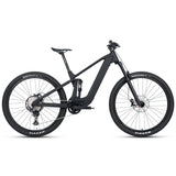 2025 New EM19 E Bike Mid Drive Ebike 12 Speed Carbon Fiber Electronic Mountain Bike Dual Suspension E-bike