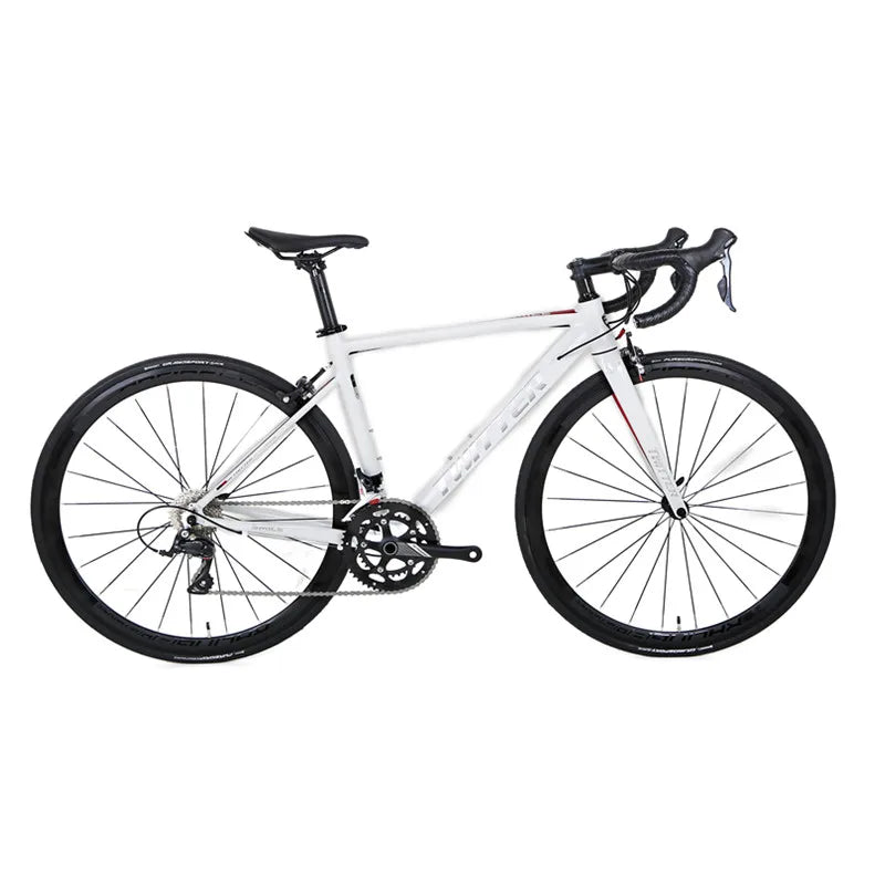 Road Bike Cycle Aluminum Alloy Frame  Racing SORA 18 Speed  700C  Road Bicycle for Men